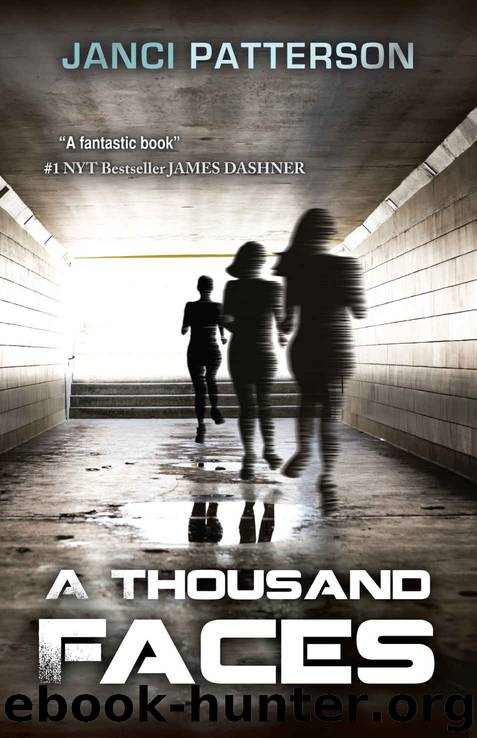 A Thousand Faces by Janci Patterson