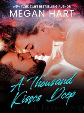 A Thousand Kisses Deep: A Steamy Secret Identity Enemies to Lovers Romance by Megan Hart