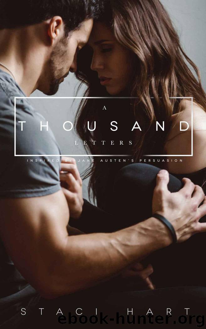A Thousand Letters by Hart Staci