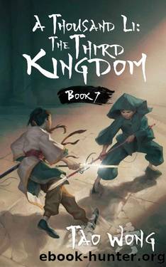 A Thousand Li: The Third Kingdom: A Xianxia Cultivation Novel by Tao Wong