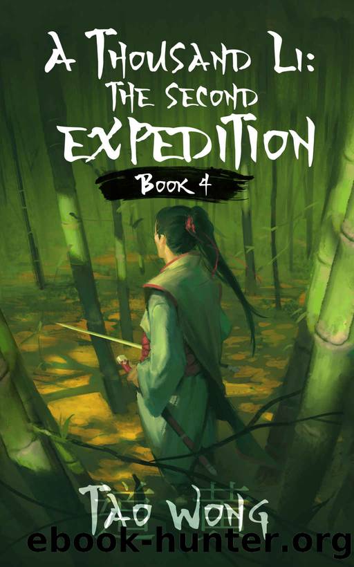A Thousand Li: the Second Expedition by Wong Tao