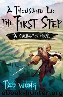 A Thousand Li- the First Step by Tao Wong
