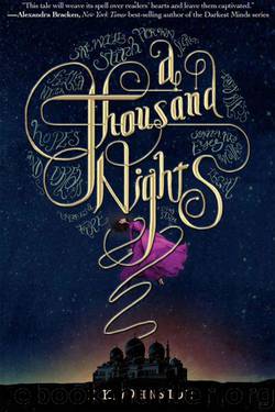 A Thousand Nights by Johnston E. K