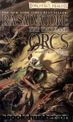 A Thousand Orcs by R. A. Salvatore