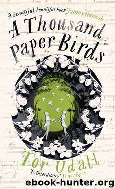 A Thousand Paper Birds by Tor Udall