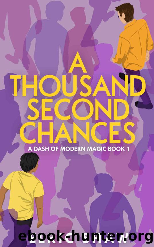 A Thousand Second Chances by Elric Shaw