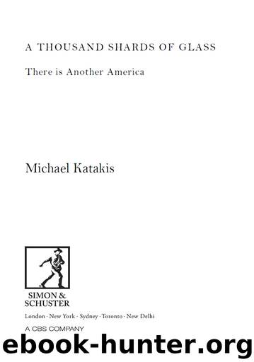 A Thousand Shards of Glass by Michael Katakis