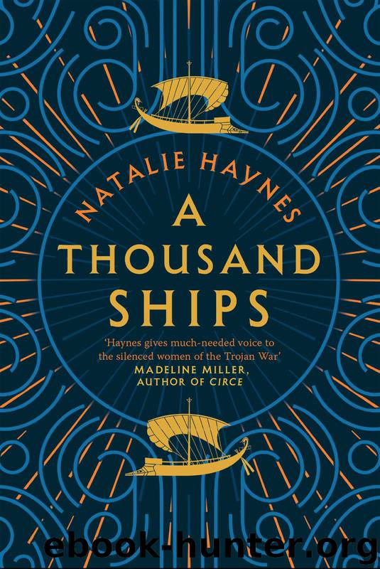 natalie haynes a thousand ships review