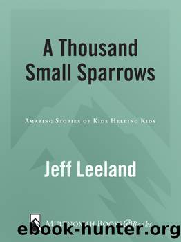 A Thousand Small Sparrows by Jeff Leeland