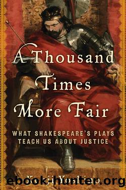 A Thousand Times More Fair by Kenji Yoshino