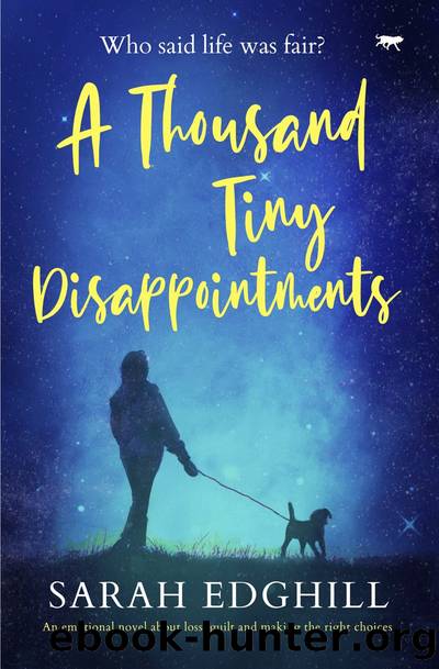 A Thousand Tiny Disappointments by Sarah Edghill