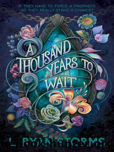 A Thousand Years to Wait by L. Ryan Storms