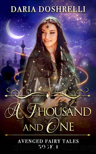 A Thousand and One by Daria Doshrelli