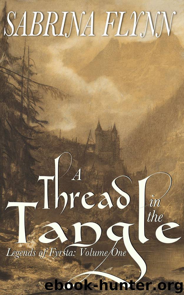 A Thread in the Tangle by Sabrina Flynn