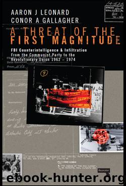 A Threat of the First Magnitude by Aaron J Leonard