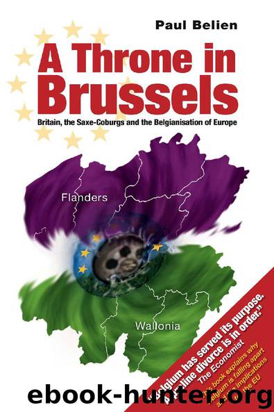 A Throne in Brussels by Paul Belien
