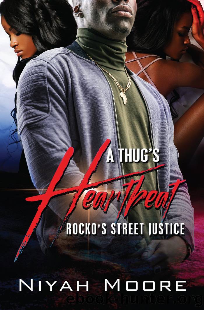 A Thug's Heartbeat by Niyah Moore