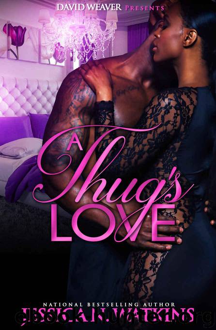 A Thug's Love by Jessica Watkins