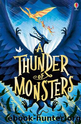 A Thunder of Monsters by S.A. Patrick