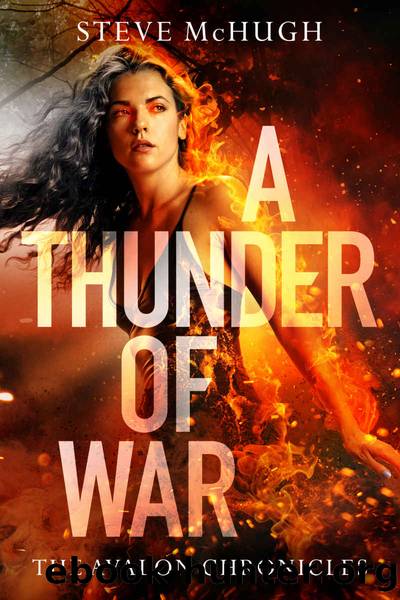 A Thunder of War by Steve McHugh