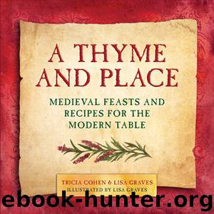 A Thyme and Place by Lisa Graves