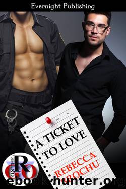 A Ticket To Love by Rebecca Brochu