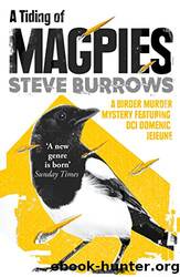 A Tiding of Magpies by Steve Burrows & David Thorpe