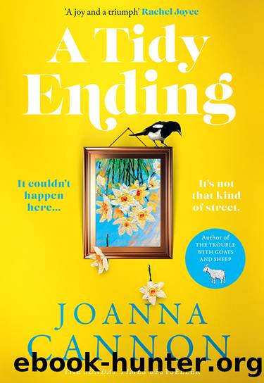 A Tidy Ending by Joanna Cannon