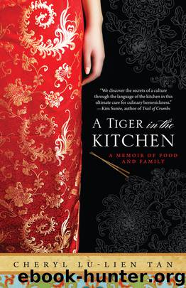 A Tiger in the Kitchen by Cheryl Tan