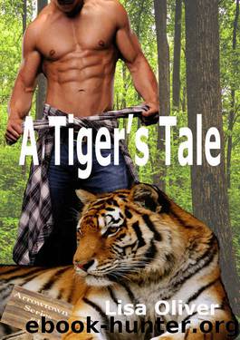A Tiger's Tale by Lisa Oliver
