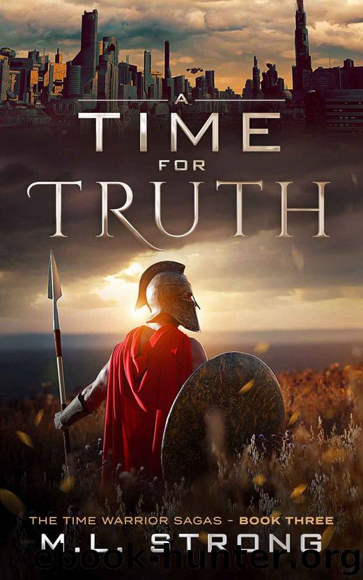 A Time For Truth by Martin Strong