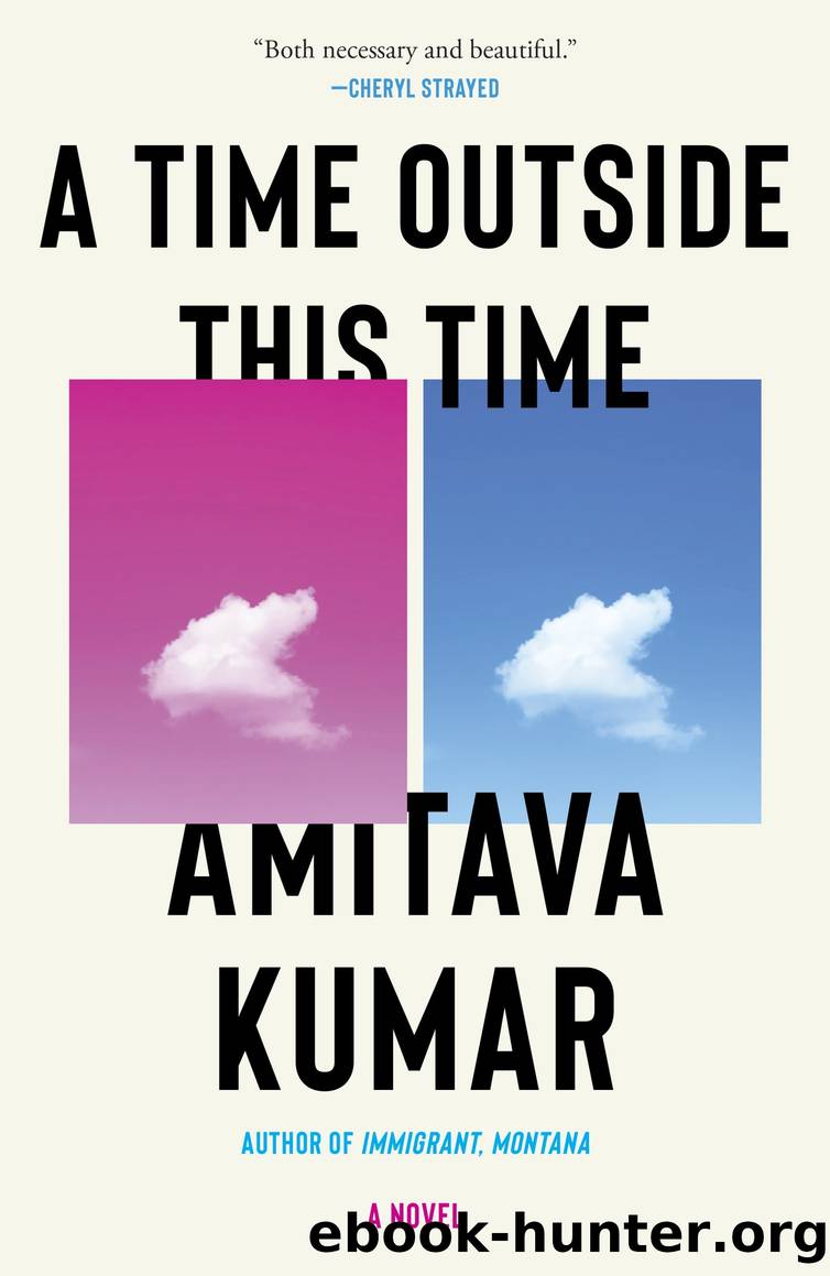 A Time Outside This Time by Amitava Kumar