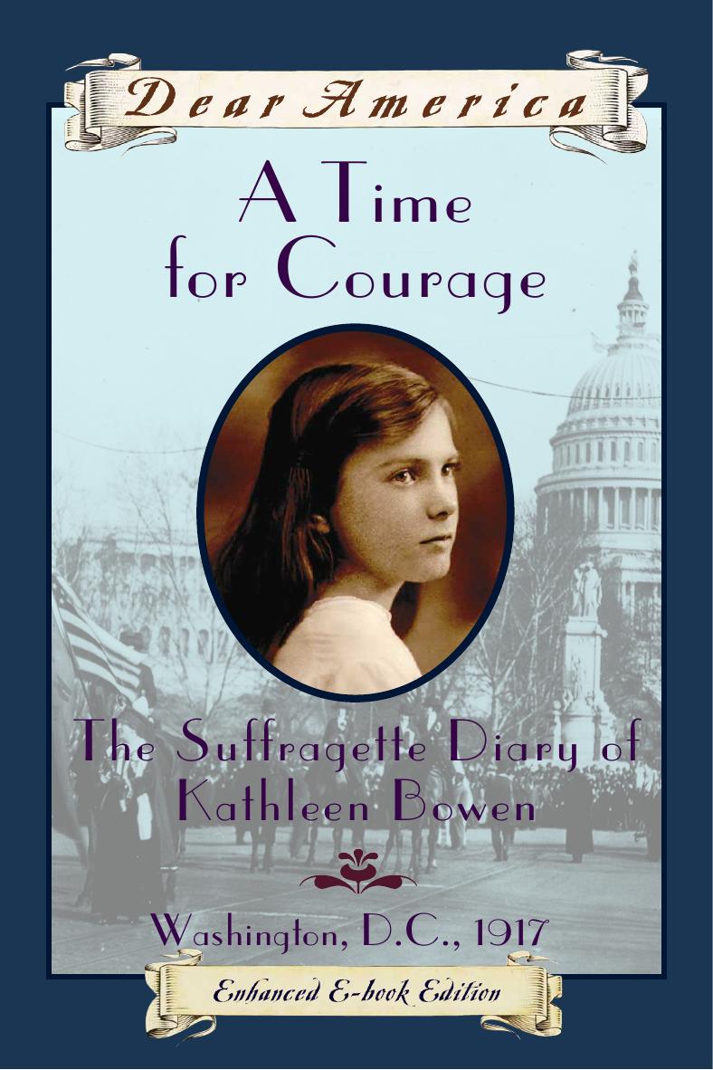 A Time for Courage by Kathryn Lasky
