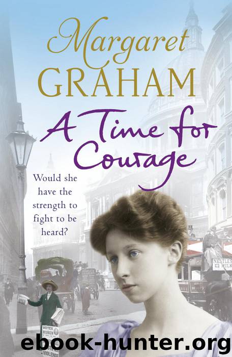 A Time for Courage by Margaret Graham