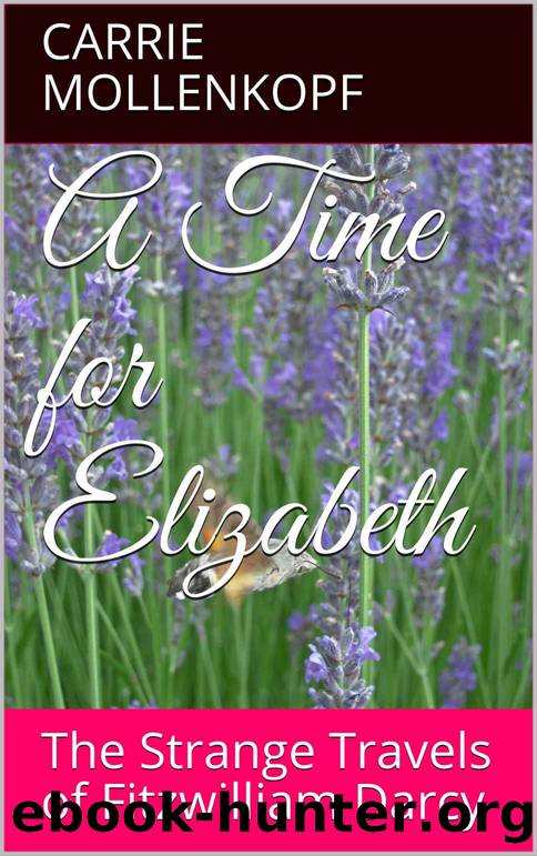 A Time for Elizabeth by Carrie Mollenkopf