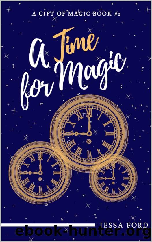 A Time for Magic by Jessa Ford