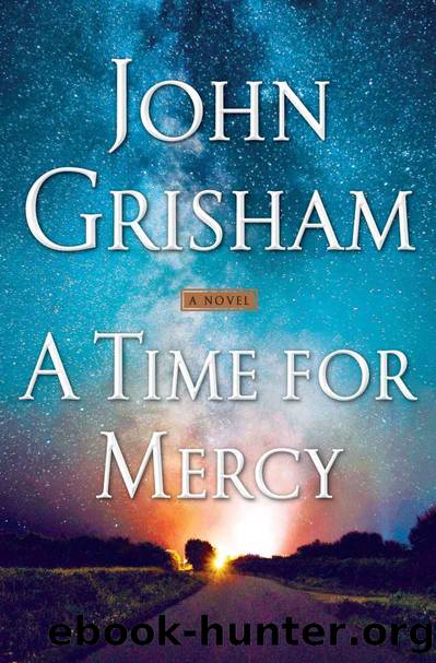 A Time for Mercy (Jake Brigance) by John Grisham