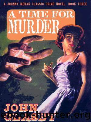 A Time for Murder by John Glasby