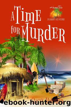 A Time for Murder by Stacey Alabaster