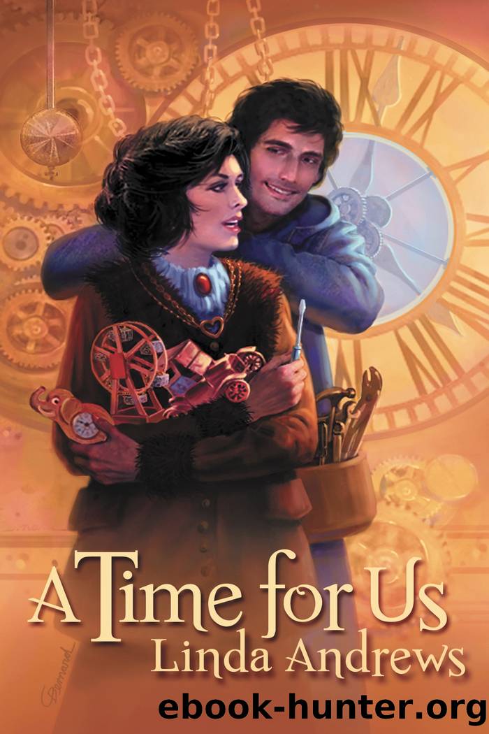 A Time for Us by Linda Andrews