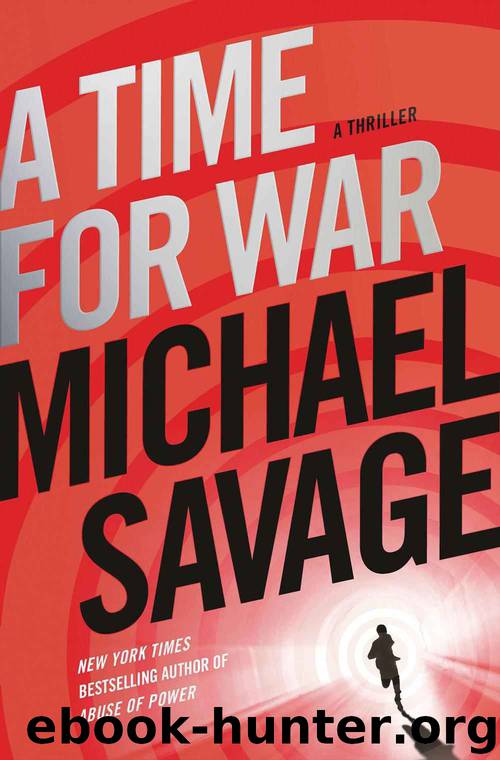 A Time for War by Michael Savage