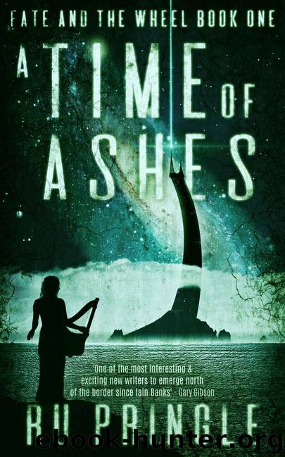 A Time of Ashes by Ru Pringle