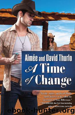 A Time of Change by Aimée Thurlo