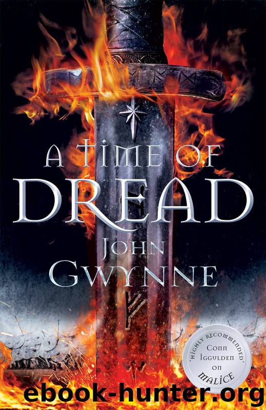 A Time of Dread by John Gwynne
