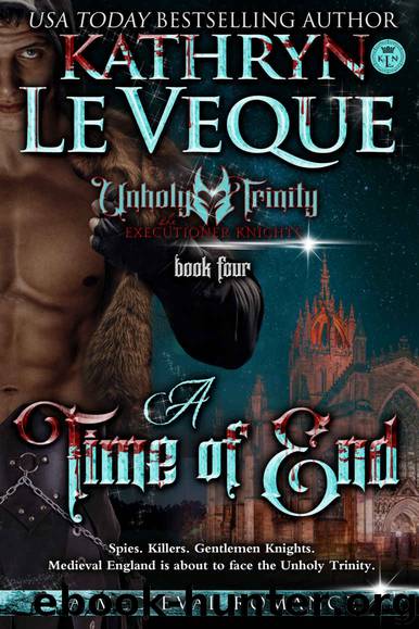 A Time of End by Le Veque Kathryn