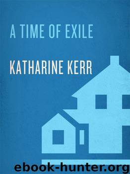 A Time of Exile (The Westlands) by Kerr Katharine