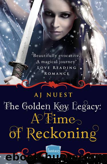 A Time of Reckoning by AJ Nuest