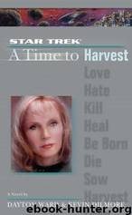 A Time to Harvest by Dayton Ward; Kevin Dilmore