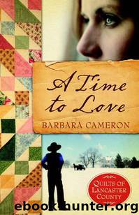 A Time to Love by Barbara Cameron