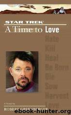 A Time to Love by Robert Greenberger